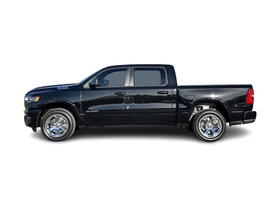 Thumbnail: 2025 RAM 1500 - 2