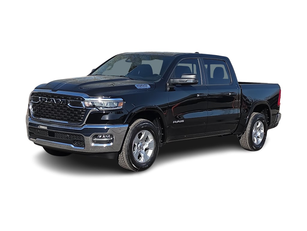 Thumbnail: 2026 RAM 1500 - 20