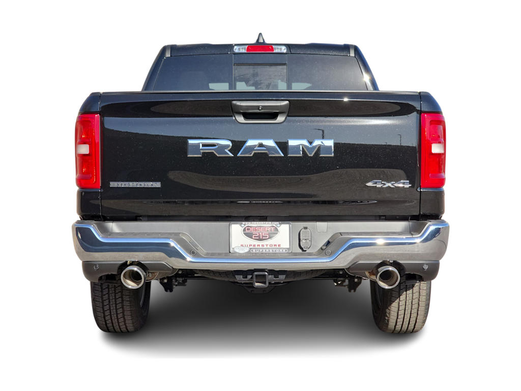 Thumbnail: 2026 RAM 1500 - 5