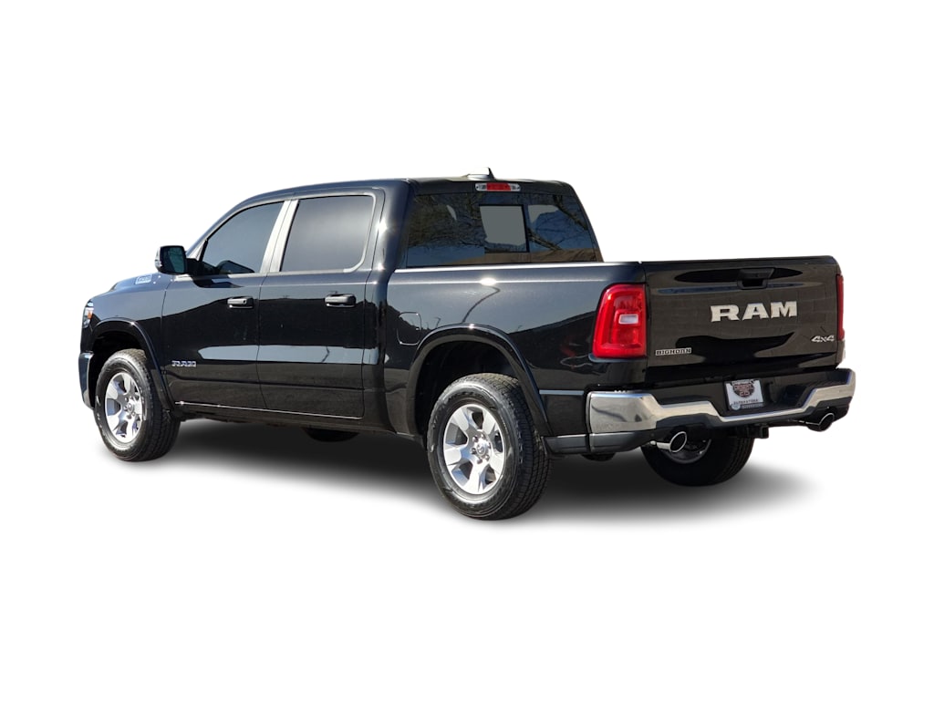 Thumbnail: 2026 RAM 1500 - 4