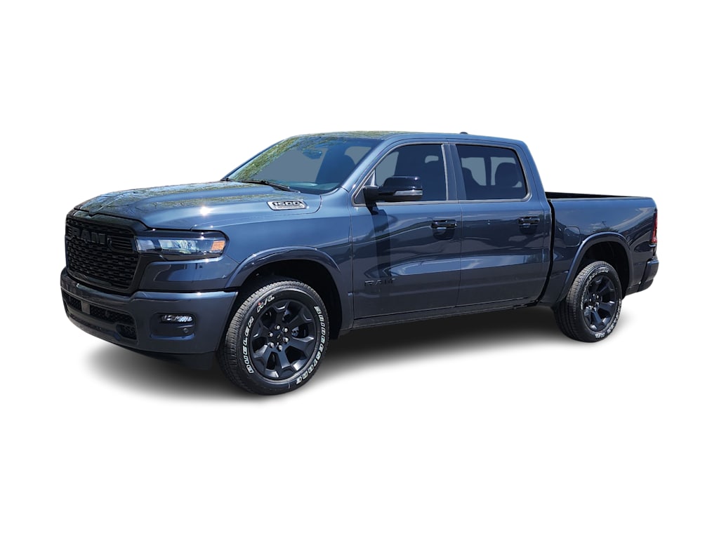 Thumbnail: 2026 RAM 1500 - 3