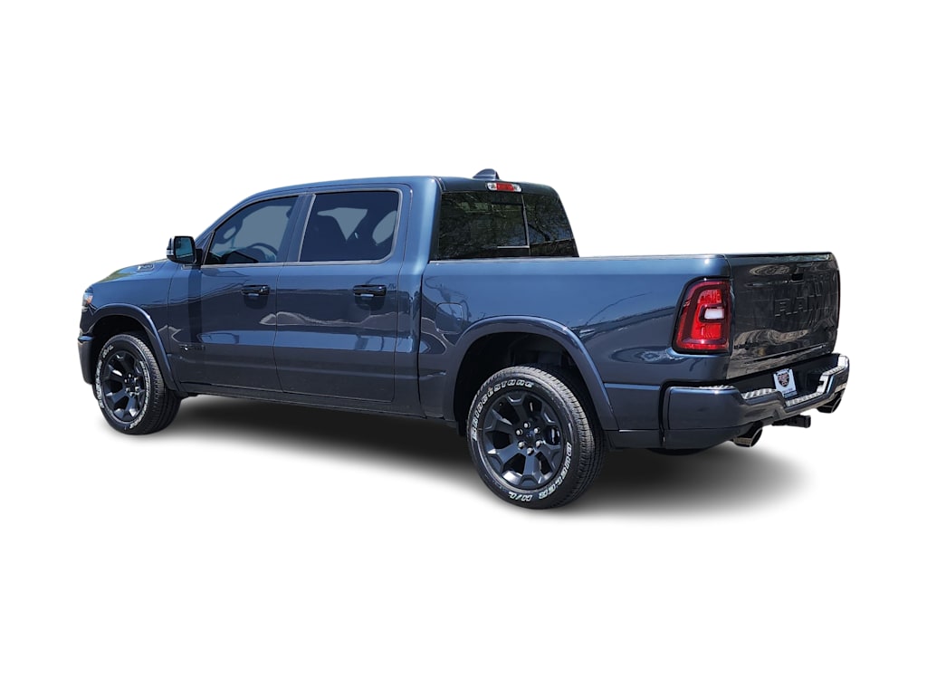 Thumbnail: 2026 RAM 1500 - 4