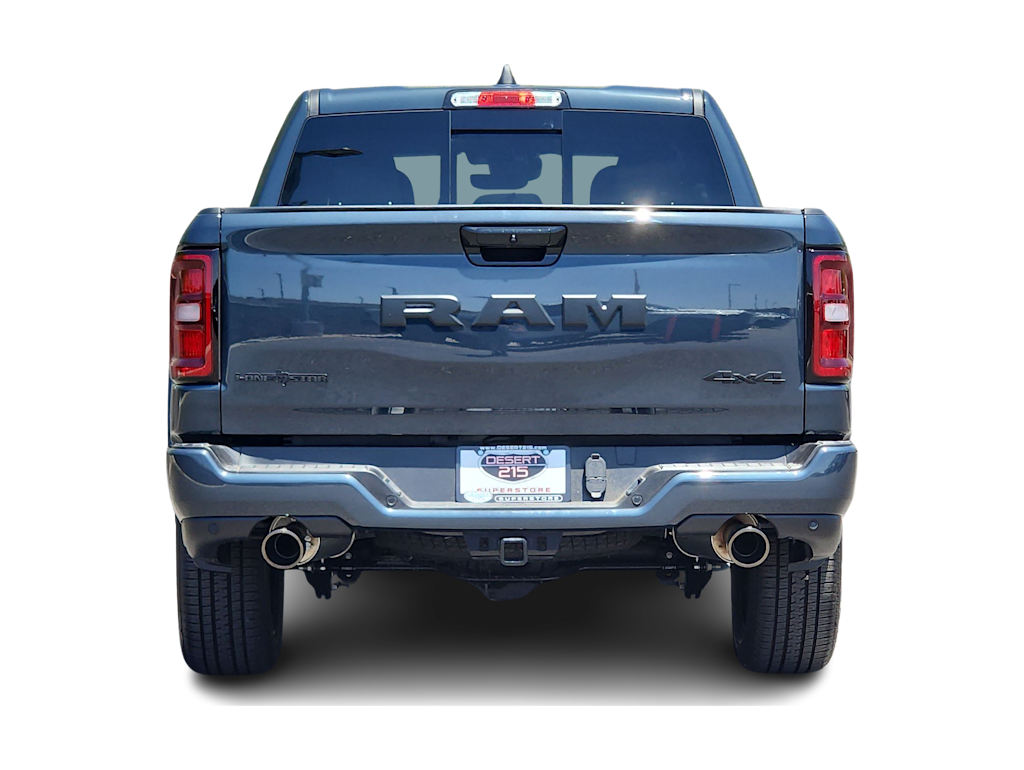 Thumbnail: 2026 RAM 1500 - 5