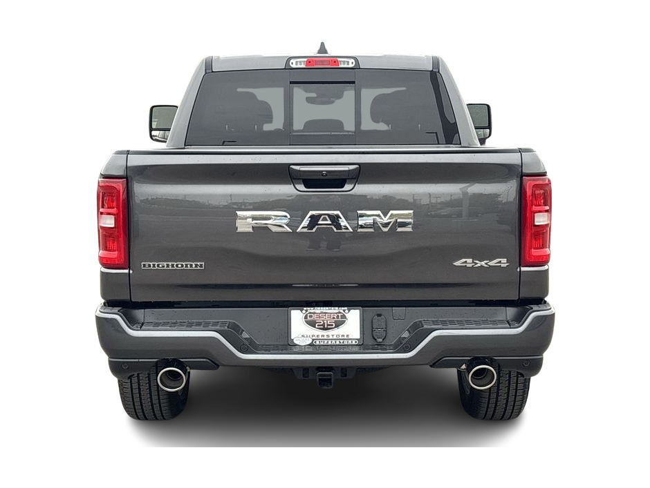 Thumbnail: 2026 RAM 1500 - 5