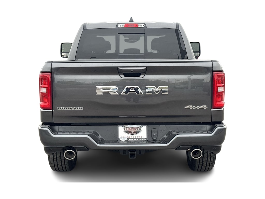 Thumbnail: 2026 RAM 1500 - 5