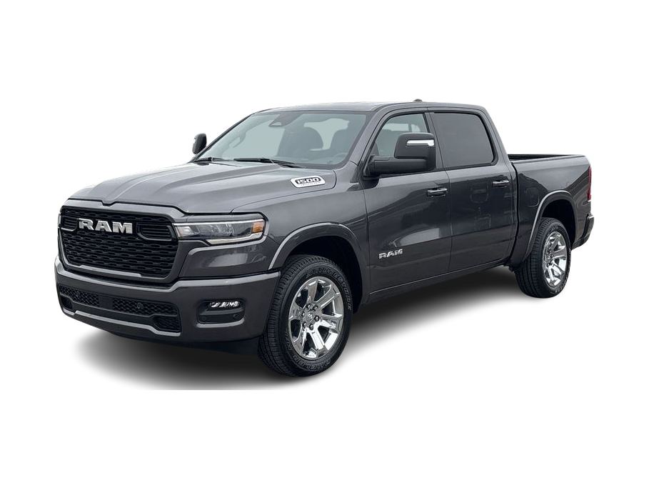 Thumbnail: 2026 RAM 1500 - 19
