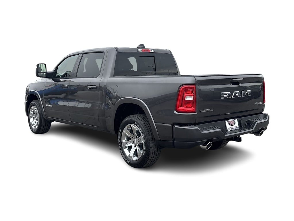 Thumbnail: 2026 RAM 1500 - 4