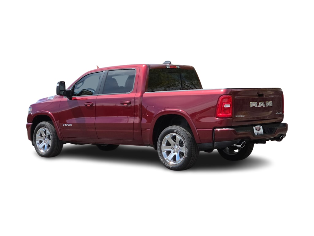 Thumbnail: 2026 RAM 1500 - 4