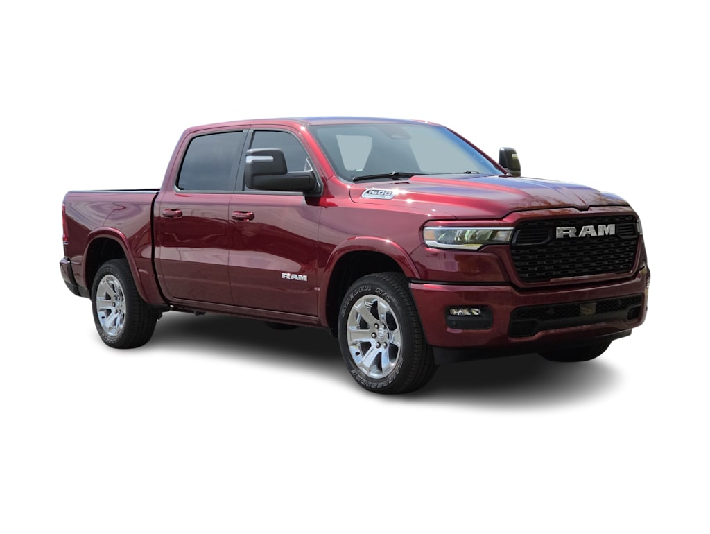 Thumbnail: 2026 RAM 1500 - 20