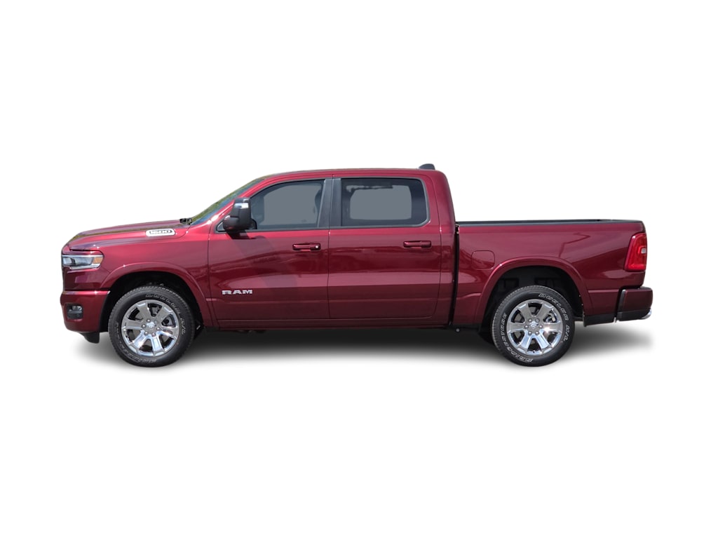 Thumbnail: 2026 RAM 1500 - 3