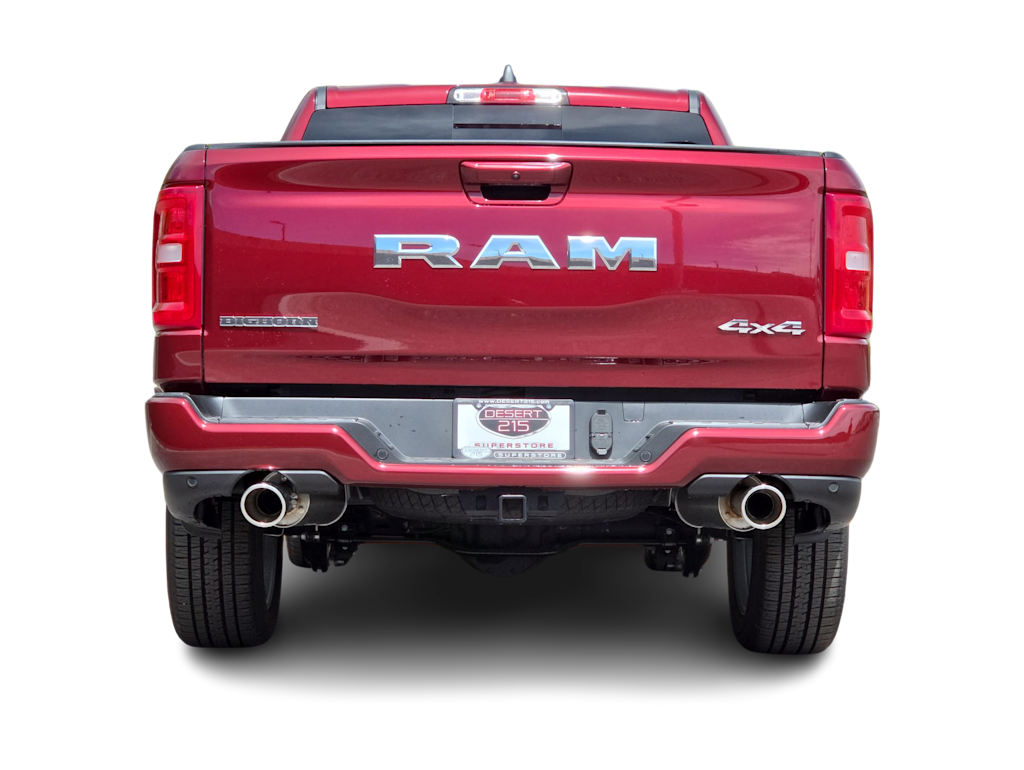 Thumbnail: 2026 RAM 1500 - 5