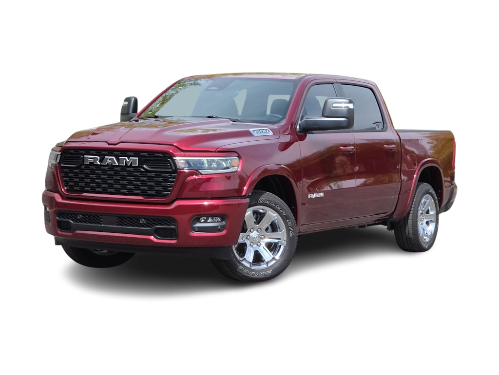 Thumbnail: 2026 RAM 1500 - 30