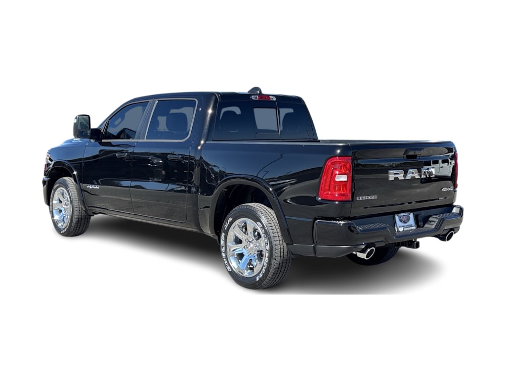 Thumbnail: 2026 RAM 1500 - 4