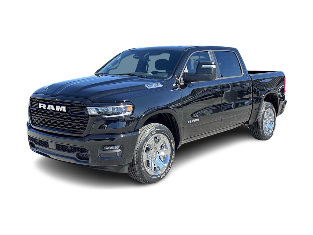 Thumbnail: 2026 RAM 1500 - 20