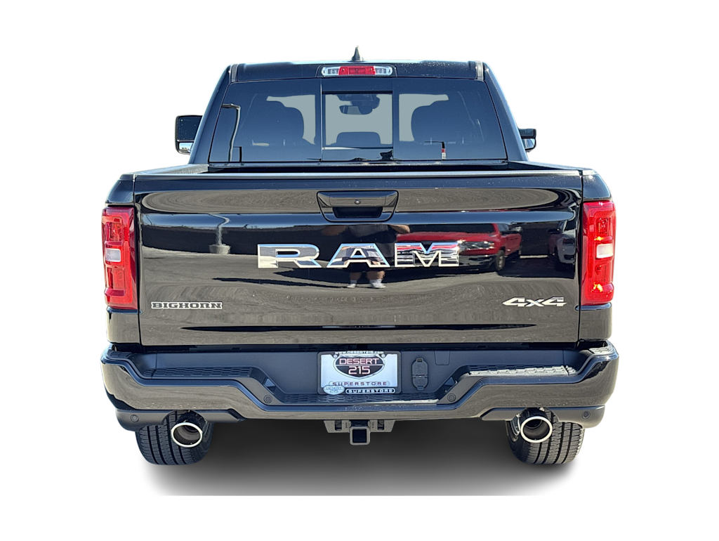 Thumbnail: 2026 RAM 1500 - 5