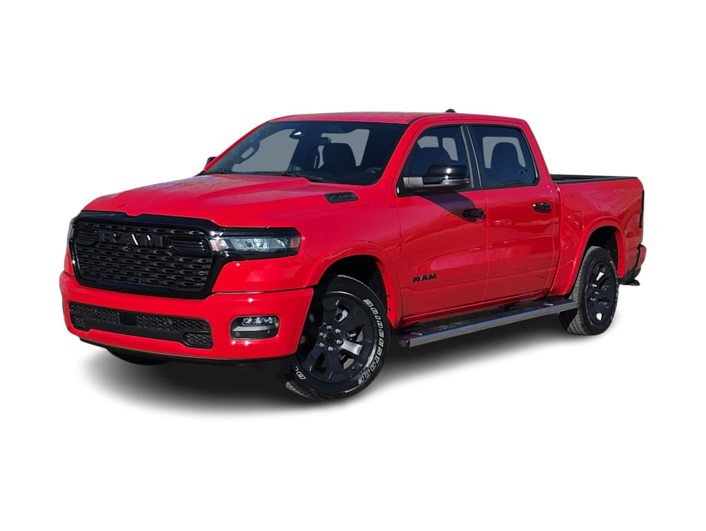 2025 RAM Ram 1500 Pickup