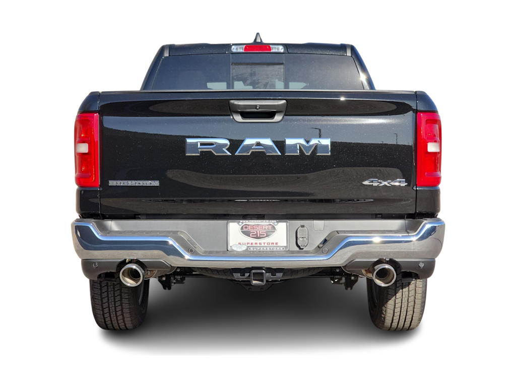 Thumbnail: 2026 RAM 1500 - 5