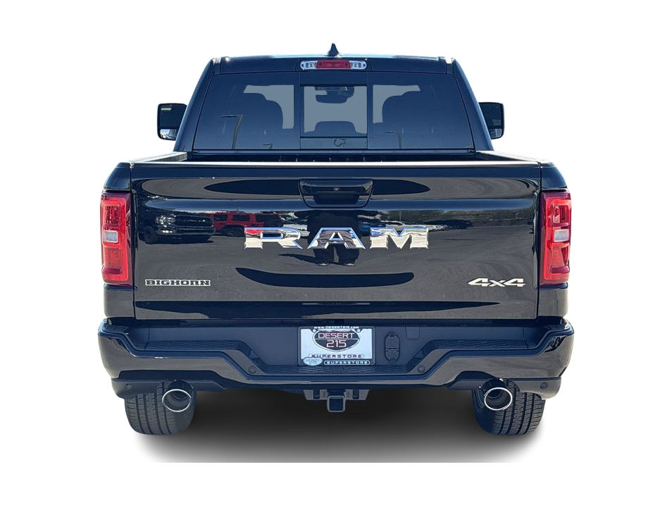 Thumbnail: 2026 RAM 1500 - 5