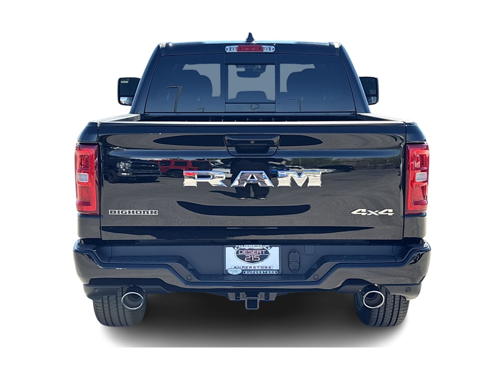 Thumbnail: 2026 RAM 1500 - 5