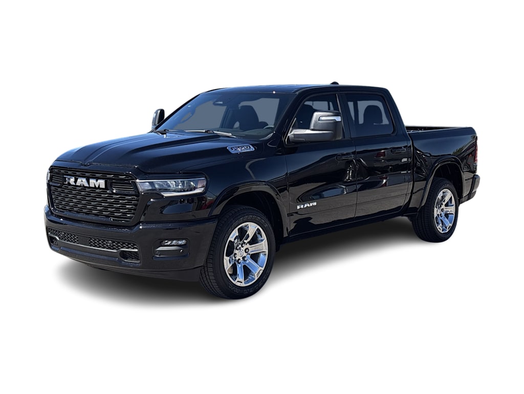 Thumbnail: 2026 RAM 1500 - 20