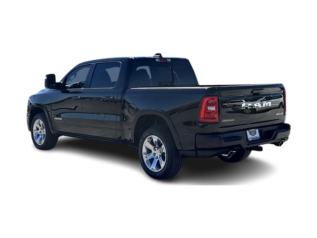 Thumbnail: 2026 RAM 1500 - 4