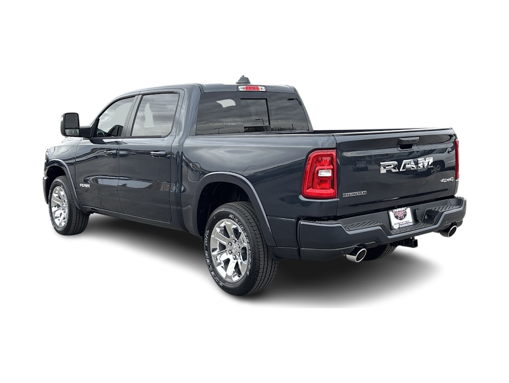 Thumbnail: 2026 RAM 1500 - 4