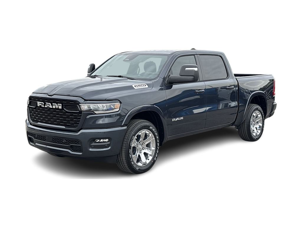 Thumbnail: 2026 RAM 1500 - 19