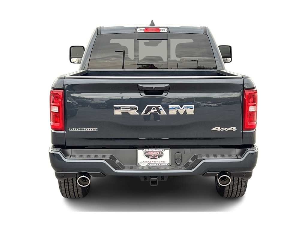 Thumbnail: 2026 RAM 1500 - 5