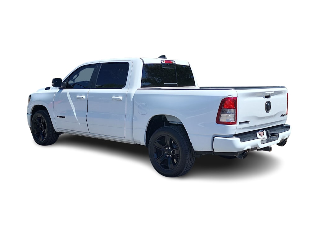 Thumbnail: 2021 RAM 1500 - 4