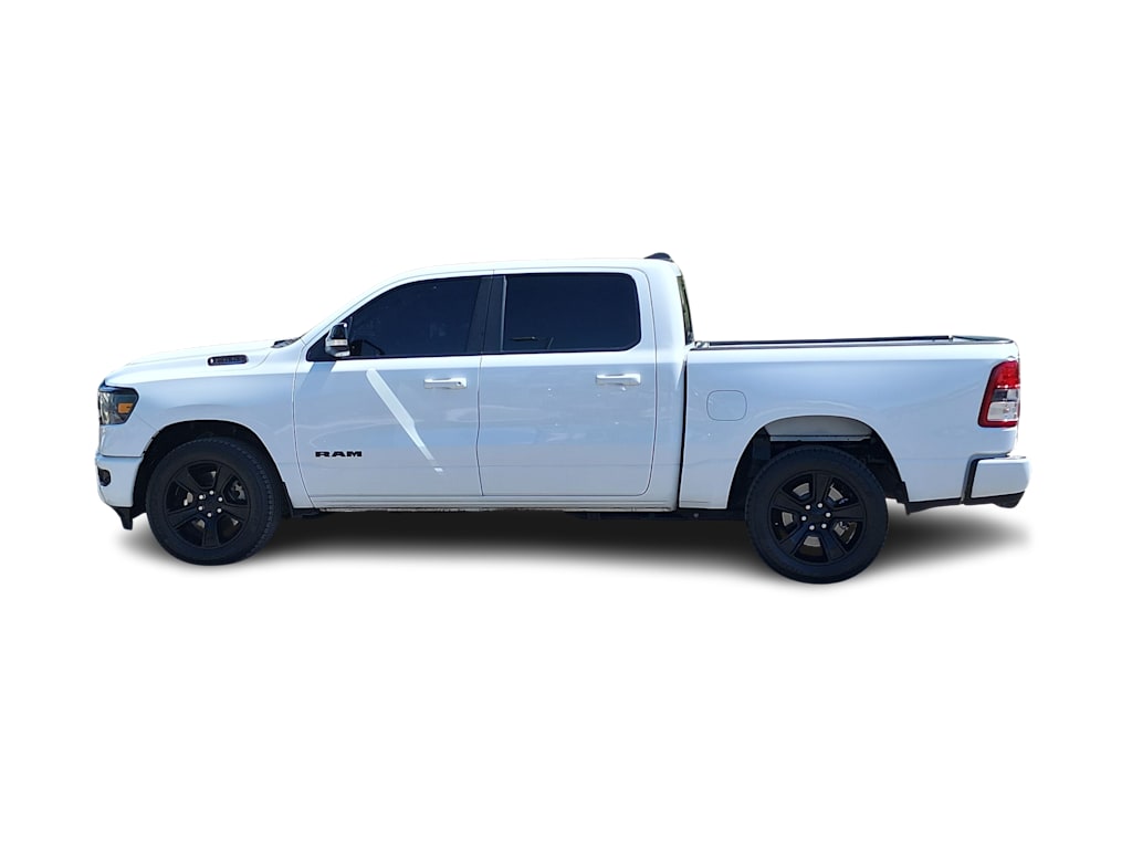 Thumbnail: 2021 RAM 1500 - 18