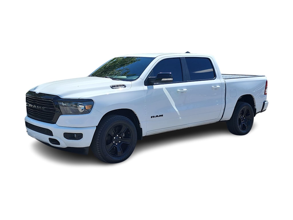 Thumbnail: 2021 RAM 1500 - 3