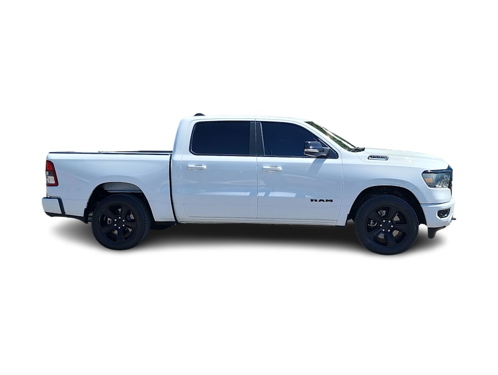 Thumbnail: 2021 RAM 1500 - 20