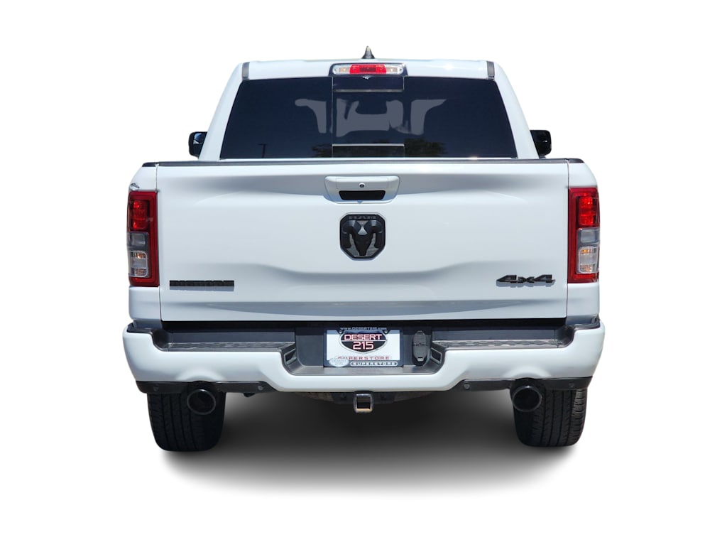 Thumbnail: 2021 RAM 1500 - 5