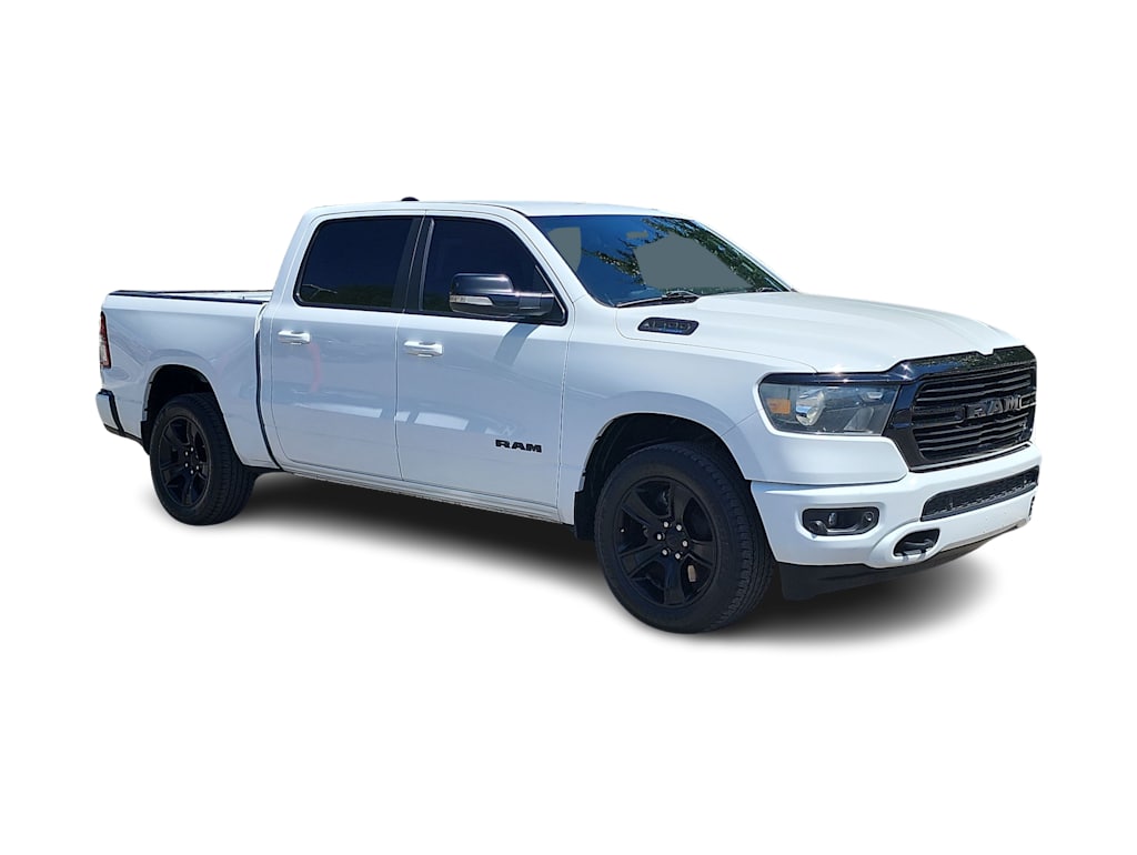 Thumbnail: 2021 RAM 1500 - 17