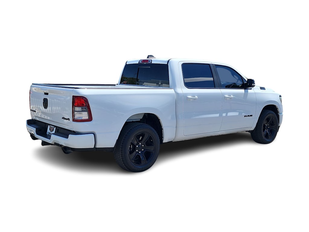 Thumbnail: 2021 RAM 1500 - 19
