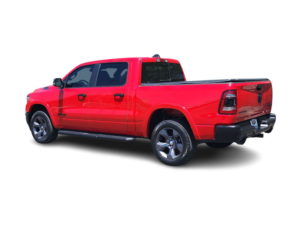 Thumbnail: 2021 RAM 1500 - 4