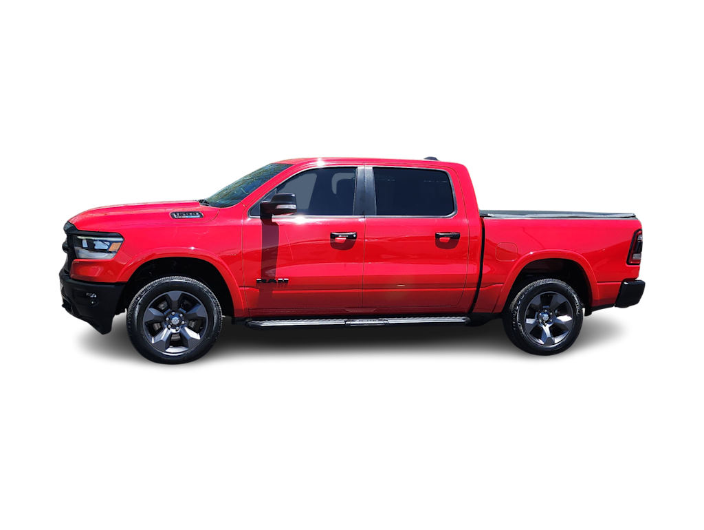 Thumbnail: 2021 RAM 1500 - 20