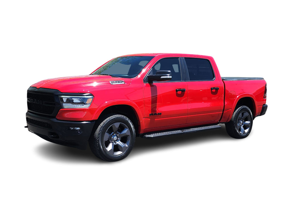 Thumbnail: 2021 RAM 1500 - 3