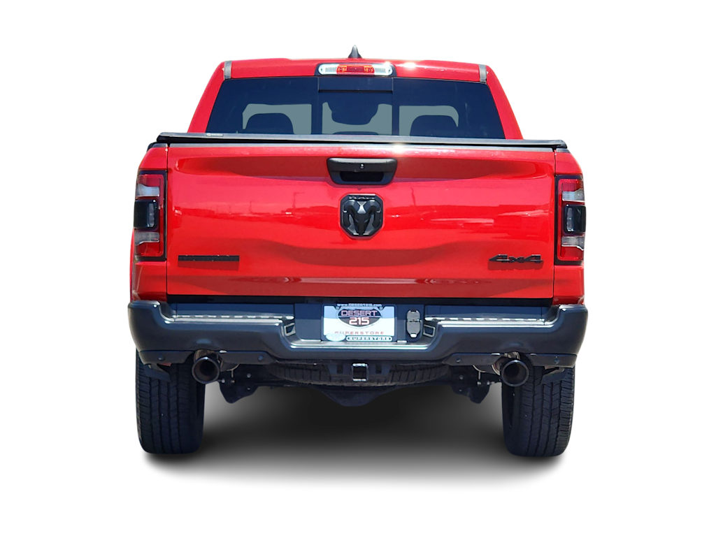 Thumbnail: 2021 RAM 1500 - 5