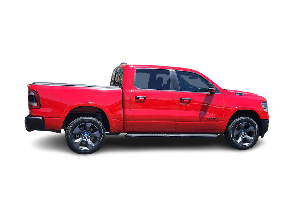Thumbnail: 2021 RAM 1500 - 22