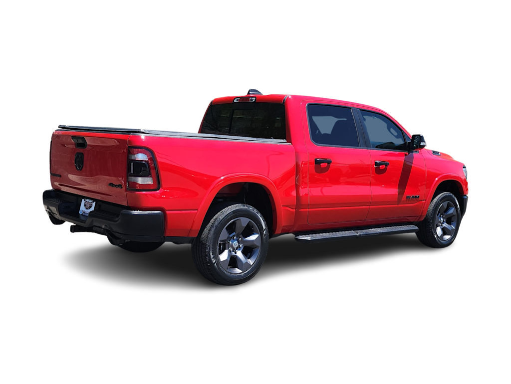 Thumbnail: 2021 RAM 1500 - 21