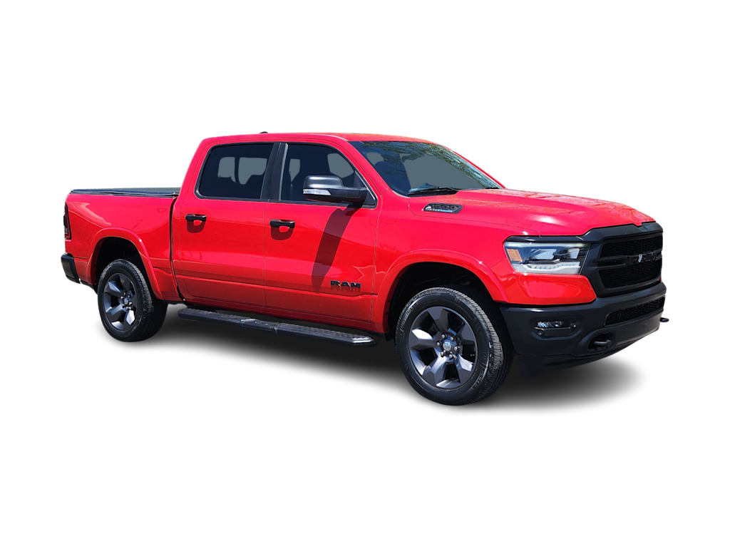 Thumbnail: 2021 RAM 1500 - 19