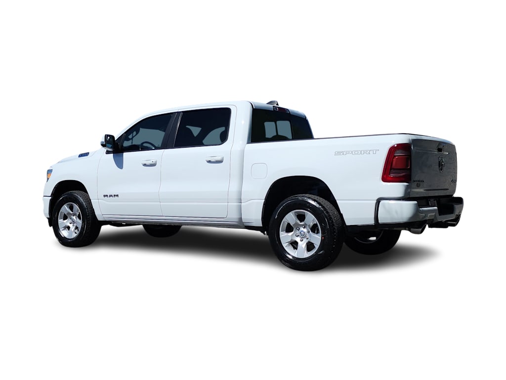 Thumbnail: 2022 RAM 1500 - 19