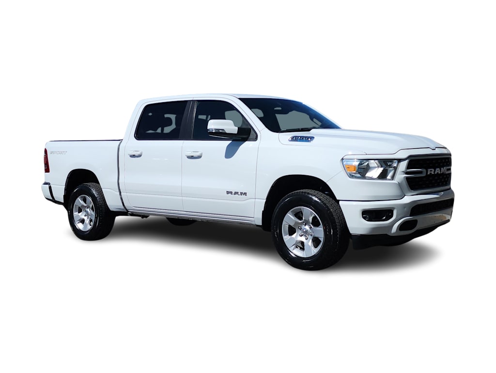 Thumbnail: 2022 RAM 1500 - 17