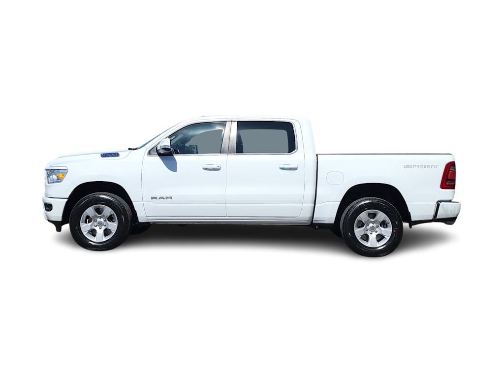 Thumbnail: 2022 RAM 1500 - 3