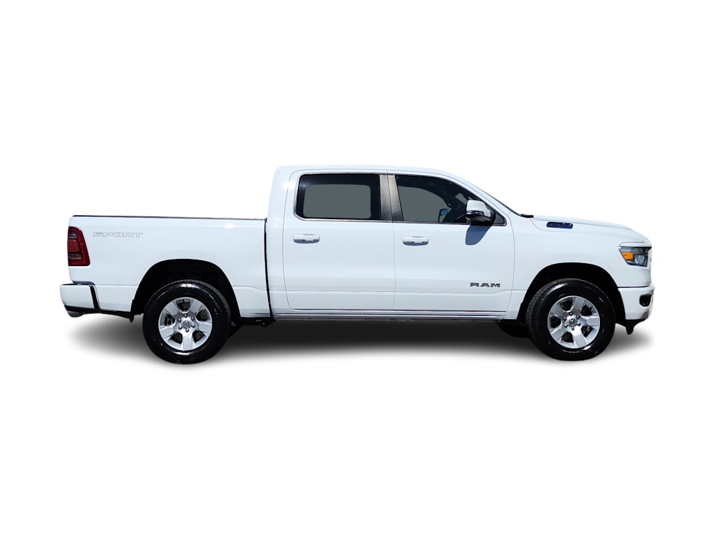 Thumbnail: 2022 RAM 1500 - 21