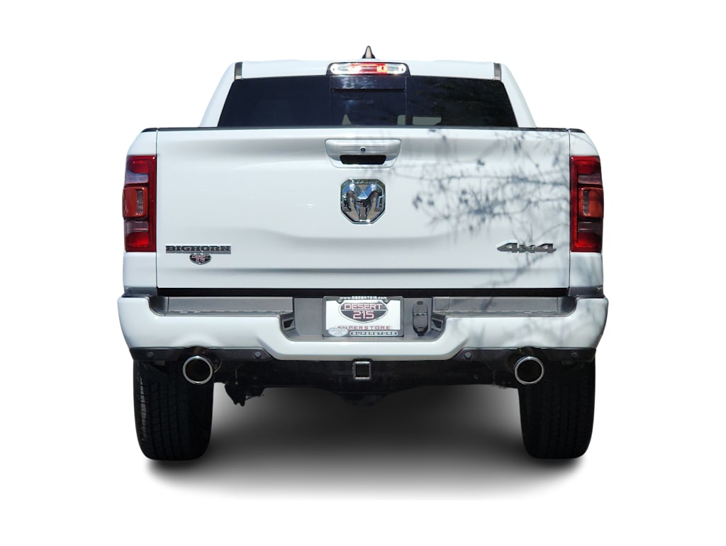 Thumbnail: 2022 RAM 1500 - 4