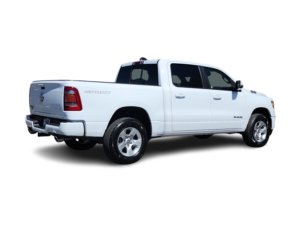 Thumbnail: 2022 RAM 1500 - 20