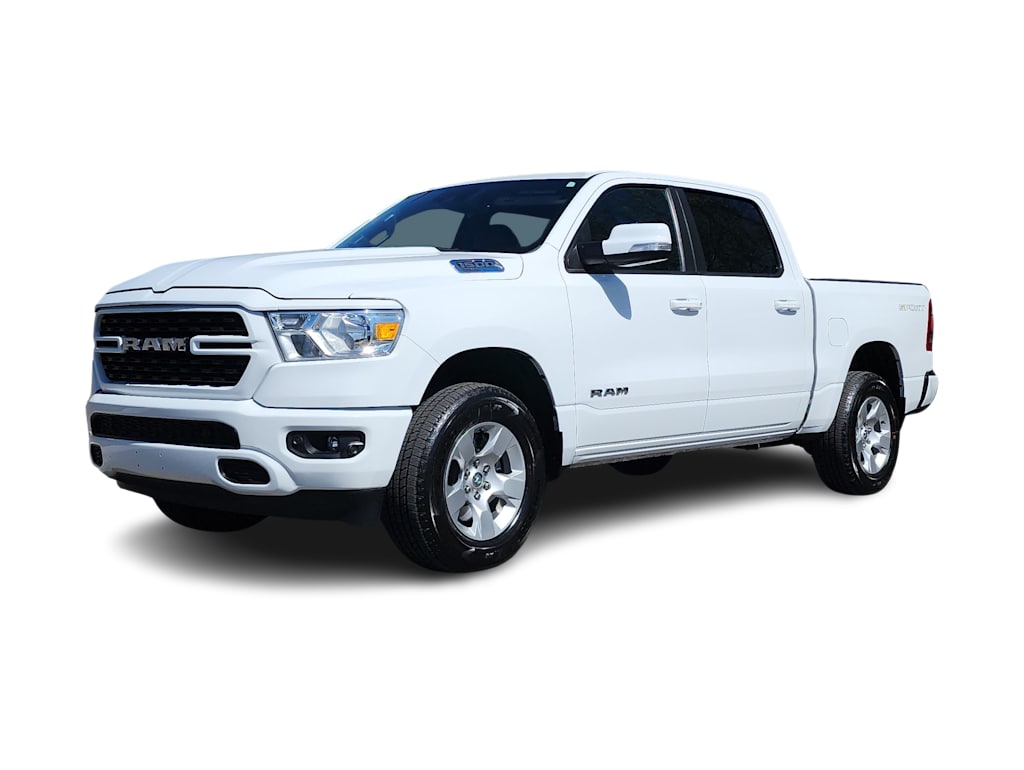 Thumbnail: 2022 RAM 1500 - 18