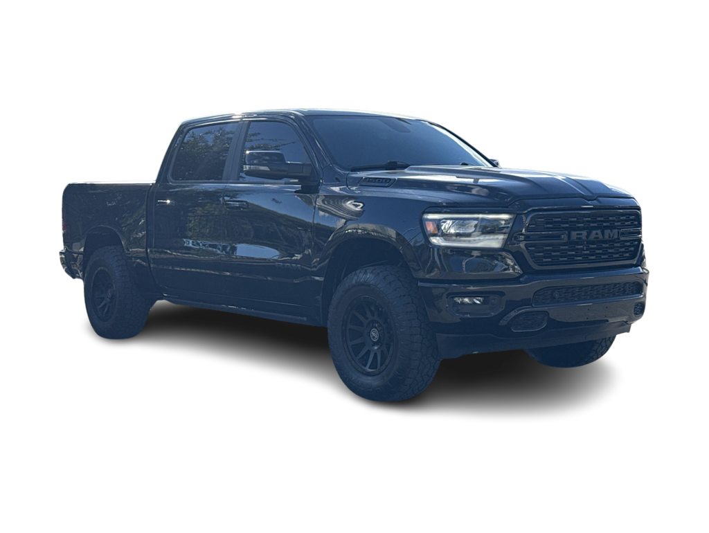 Thumbnail: 2023 RAM 1500 - 17